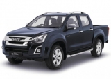 Isuzu D-Max Premium Range