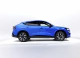Renault Rafale E-Tech Full Hybrid
