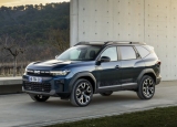 All-New Dacia Bigster