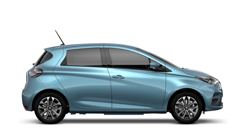 Renault Zoe E-Tech 100% electric